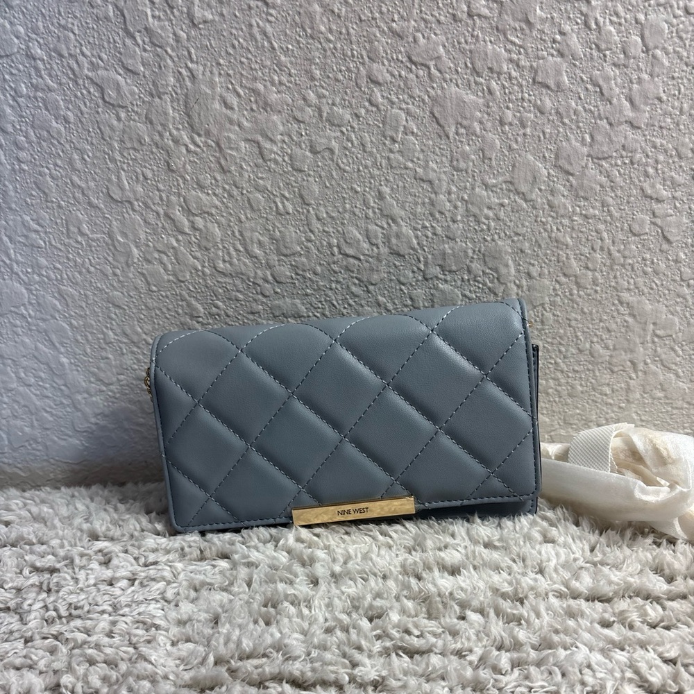 Nine West Mirabella Phone Chain Crossbody